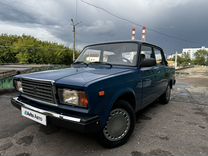 ВАЗ (LADA) 2107 1.6 MT, 2008, 87 000 км, с пробегом, цена 277 000 руб.