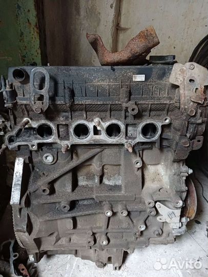 Двигатель Мазда 3 вк