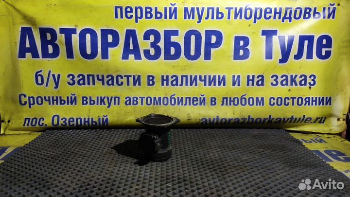 Датчик массового расхода воздуха дмрв Skoda Octavi