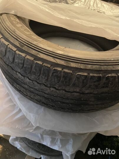 Dunlop Grandtrek AT3 285/60 R18