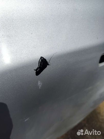 Двери Nissan x-trail t-31 б/у