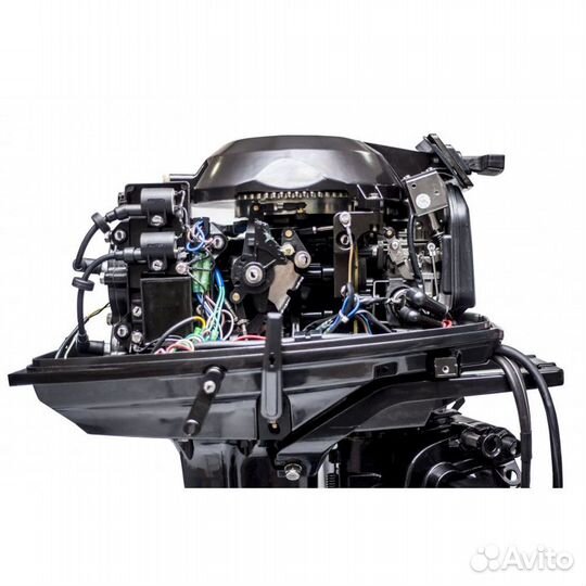 Лодочный мотор marlin MP 30 awrs