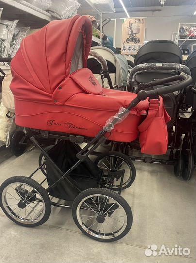 Коляска Lonex julia tikhonova