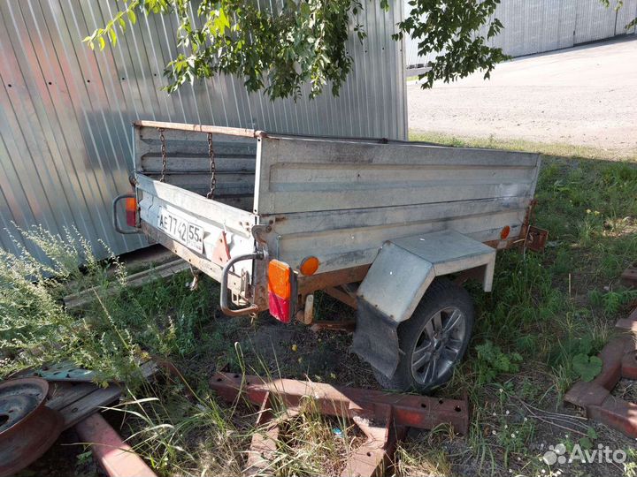 Прицеп легковой бу