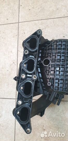 Впускной коллектор volkswagen polo