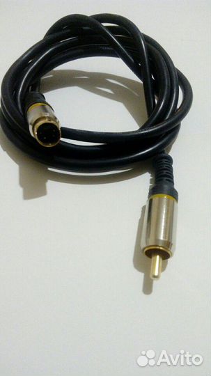 Кабель S-video