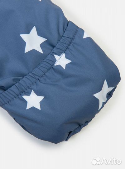 Комбинезон демисезонный