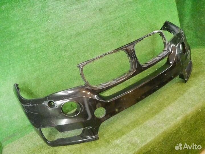 Бампер передний BMW X5 F15 (2013-2018)