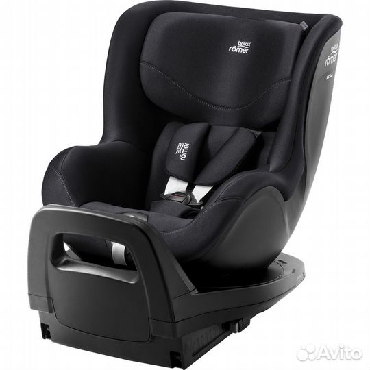 Автокресло Britax Roemer Dualfix Pro M Classic