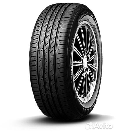 Nexen N'Blue HD Plus 205/60 R15 91V