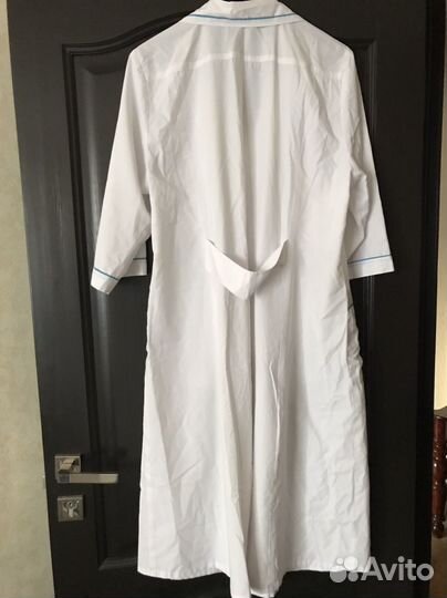 Медицинские халаты бу