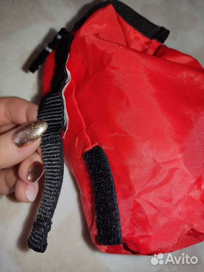 Сумочка для сухого корма