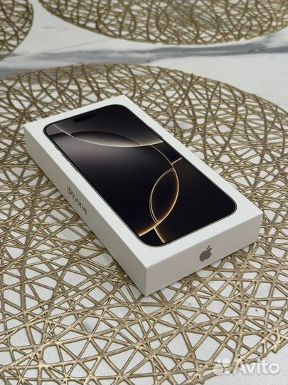 iPhone 16 Pro Max, 512 ГБ