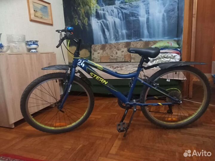 Детский велосипед бу