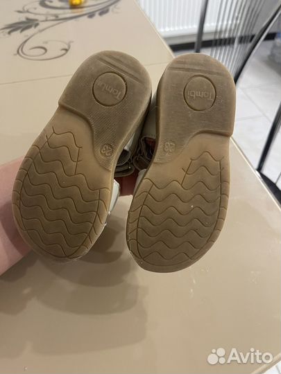 Босоножки для девочки 23 размер