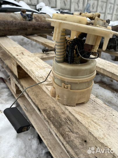 Бензонасос Ситроен C4 2010 ep6 1 рест