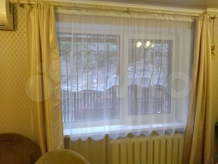 1-к. квартира, 22 м², 1/4 эт.