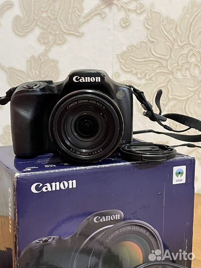 Canon PowerShot Sx520 HS