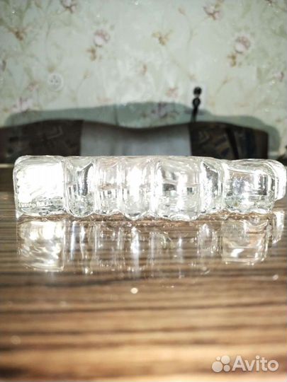 Ваза-икорница-пепельница