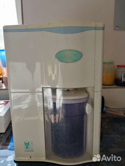 Корпус фильтра для воды Nikken PiMag