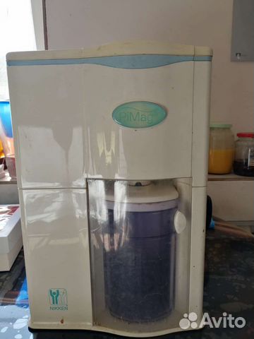 Корпус фильтра для воды Nikken PiMag