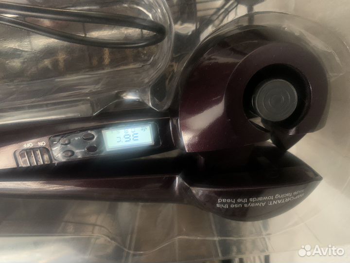 Стайлер для завивки волос