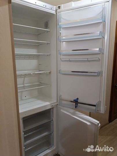 Холодильник бу bosch