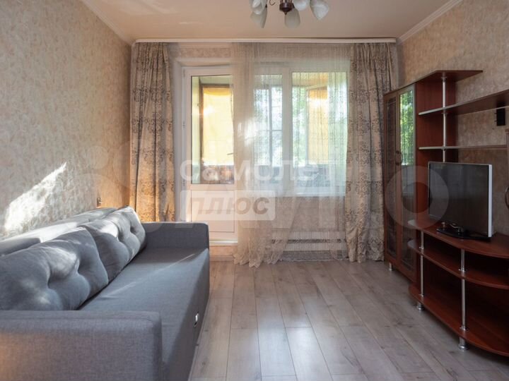 2-к. квартира, 43 м², 2/9 эт.