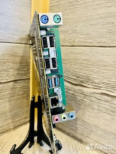 Комплект X99 2011v3 2630lv3 16gb DDR4 Кулер