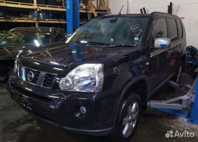 Nissan X-Trail T31 2011 г на запчасти