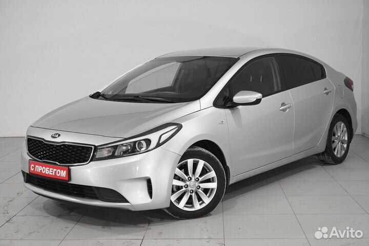 Kia Cerato, 2017