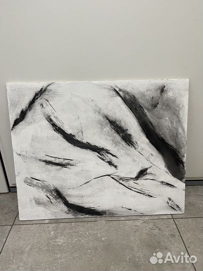 Картина интерьерная ручная работа