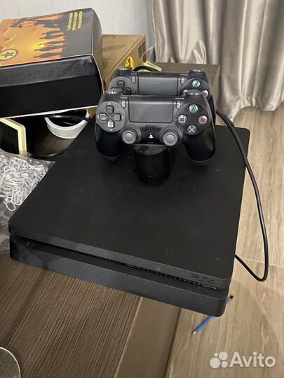 Sony Playstation 4 slim 500gb