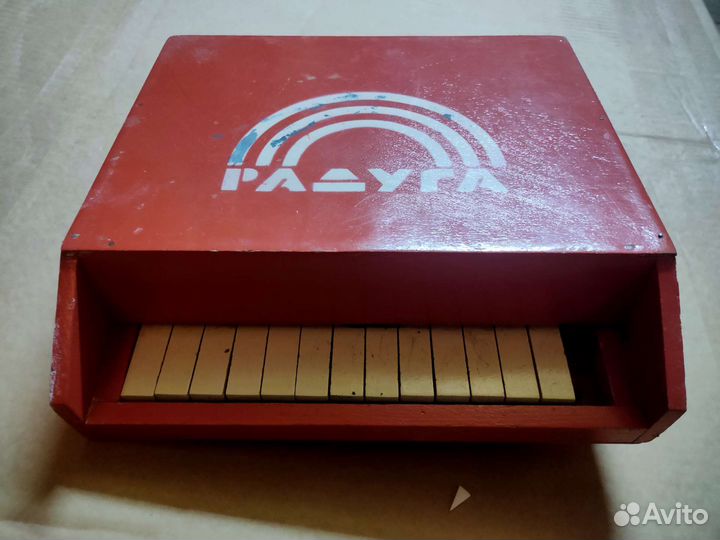 Игрушечное пианино