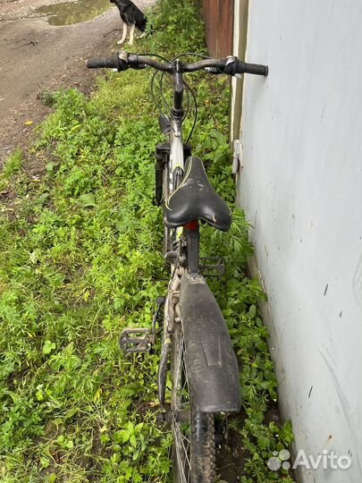 Велосипед stels