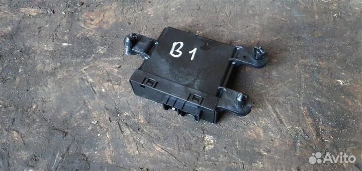 Блок управления парктрониками Chevrolet Orlando 2