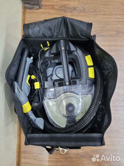 Сумка для Karcher puzzi 8/1