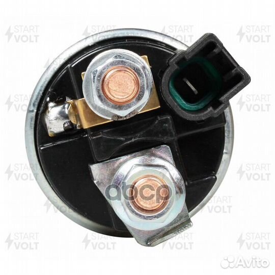 Реле втягивающее Geely Emgrand EC7 (05) 1.8i (VSR