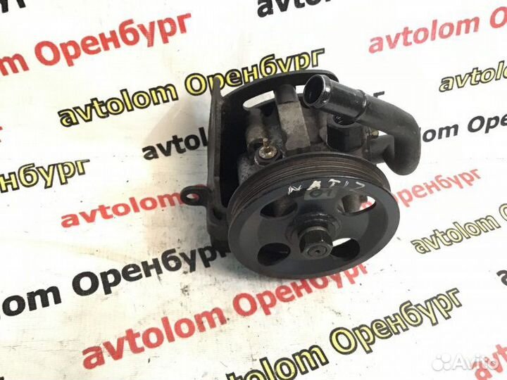 Насос гур Daewoo Matiz B10D1 1997-2015