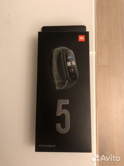 Mi SMART band 5