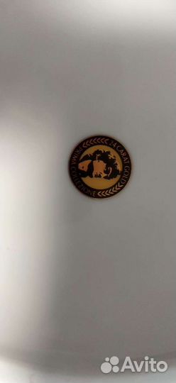 Столовый сервиз zillinger из 6 предметов ZL-707 va