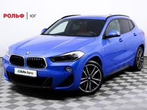 BMW X2 2.0 AT, 2018, 85 637 км, с пробегом, цена 2 880 000 руб.