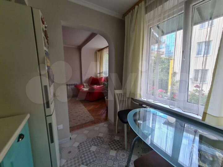 2-к. квартира, 116 м², 1/5 эт.