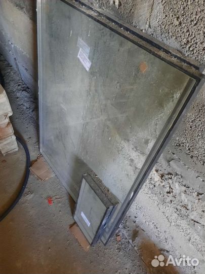 Стеклопакеты новые