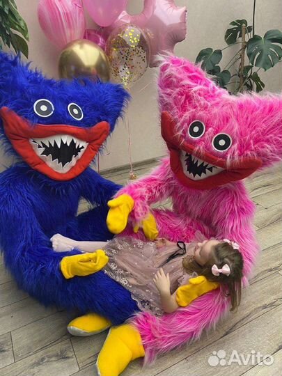 Аниматор/Соник/нащупай Новосибирск