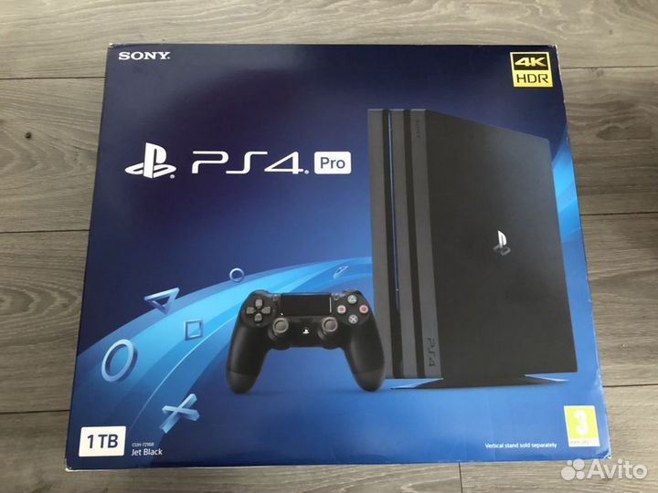 Sony PS4 PRO 1TB