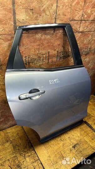 Дверь задняя правая Mazda Cx-7 2007-2012