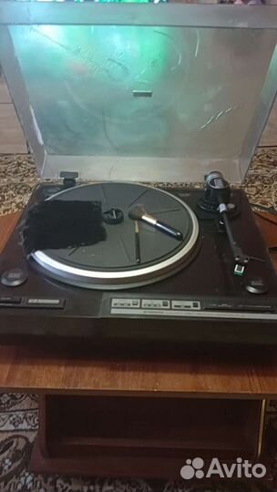 Проигрыватель винила pioneer pl-3f