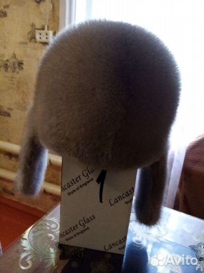 Шапка женская