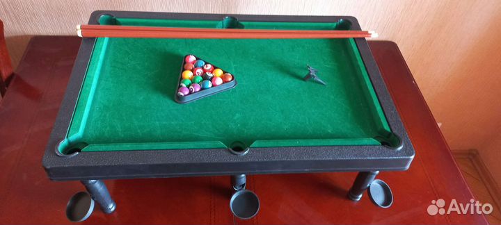 Детский бильярд